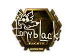 tonyblack (Gold) | London 2018 image